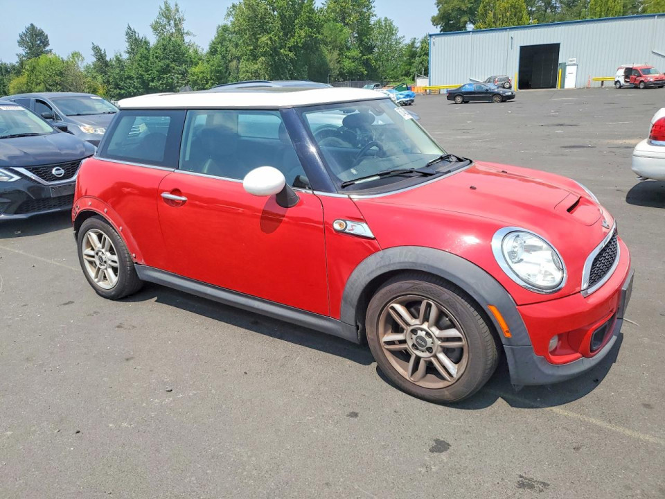 Mini COOPER 2013 — Copart
