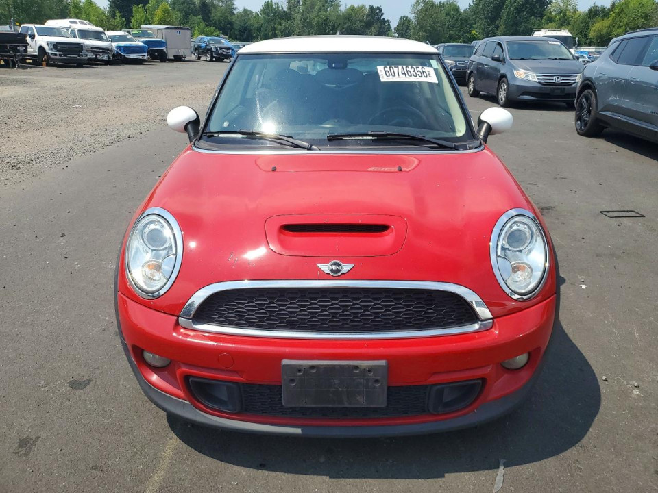 Mini COOPER 2013 — Copart