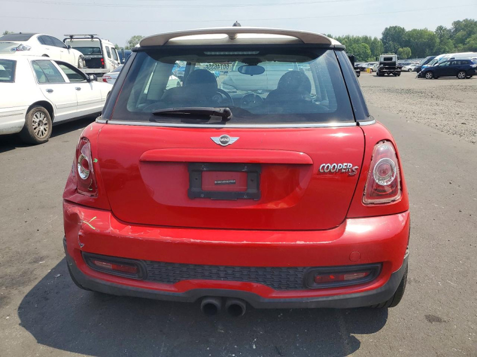 Mini COOPER 2013 — Copart
