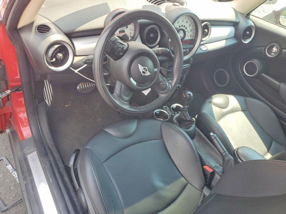 Mini COOPER 2013 — Copart