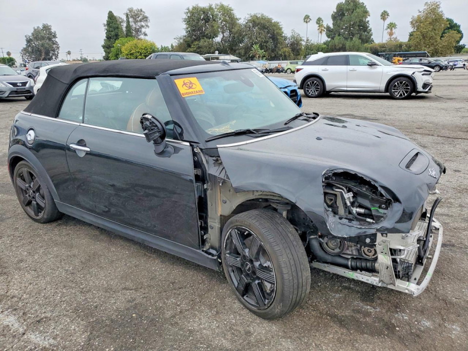 Mini COOPER 2023 — Copart