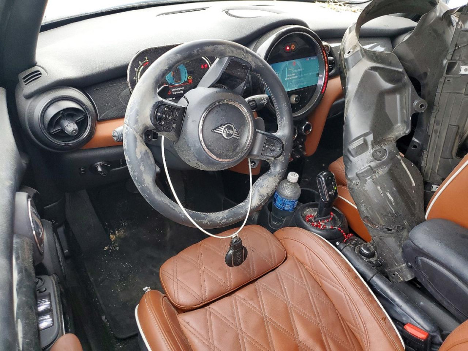 Mini COOPER 2023 — Copart