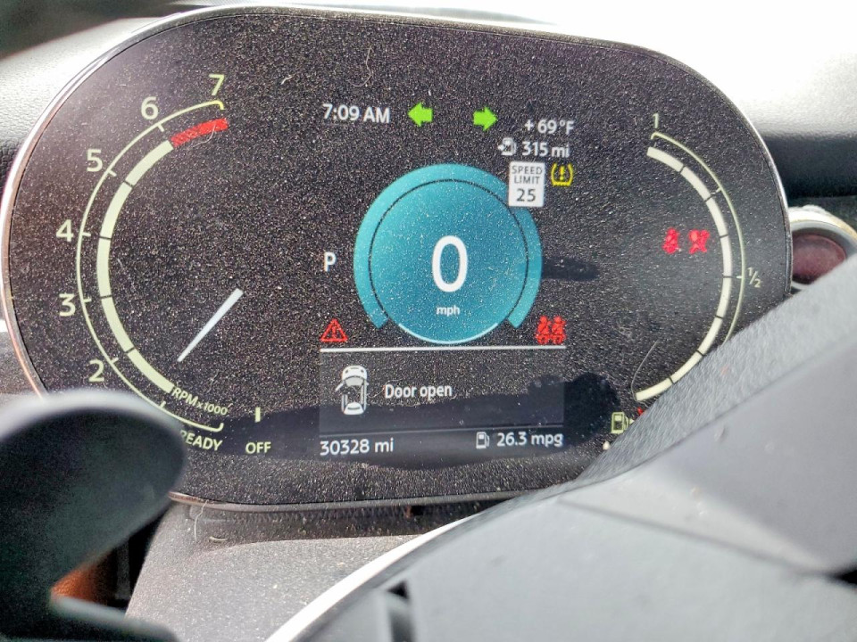 Mini COOPER 2023 — Copart