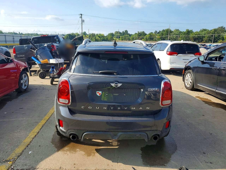 Mini COOPER 2017 — Copart