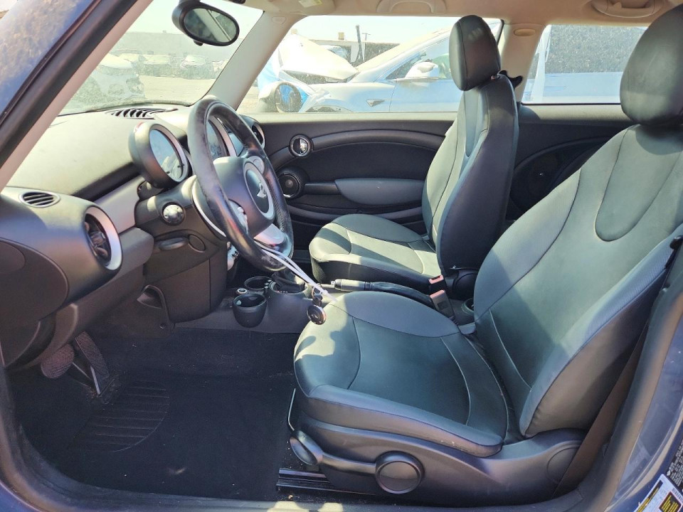 Mini COOPER 2010 — Copart