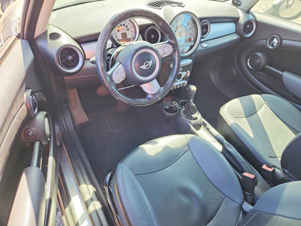 Mini COOPER 2010 — Copart