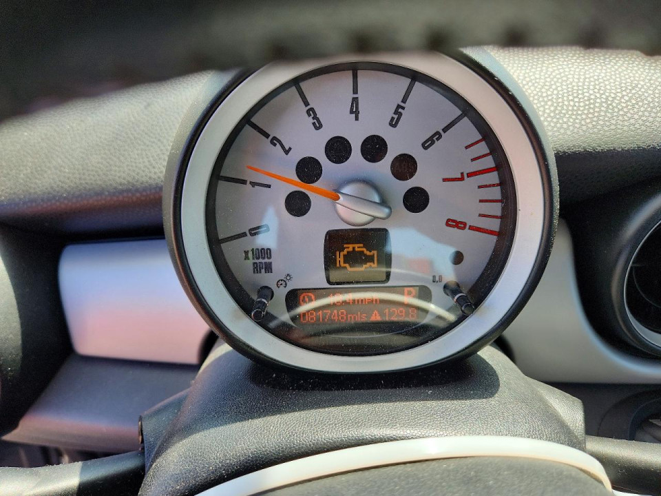 Mini COOPER 2010 — Copart