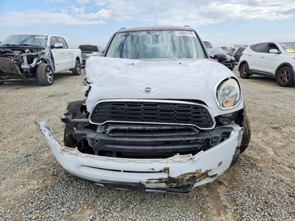 Mini COOPER 2014 — Copart