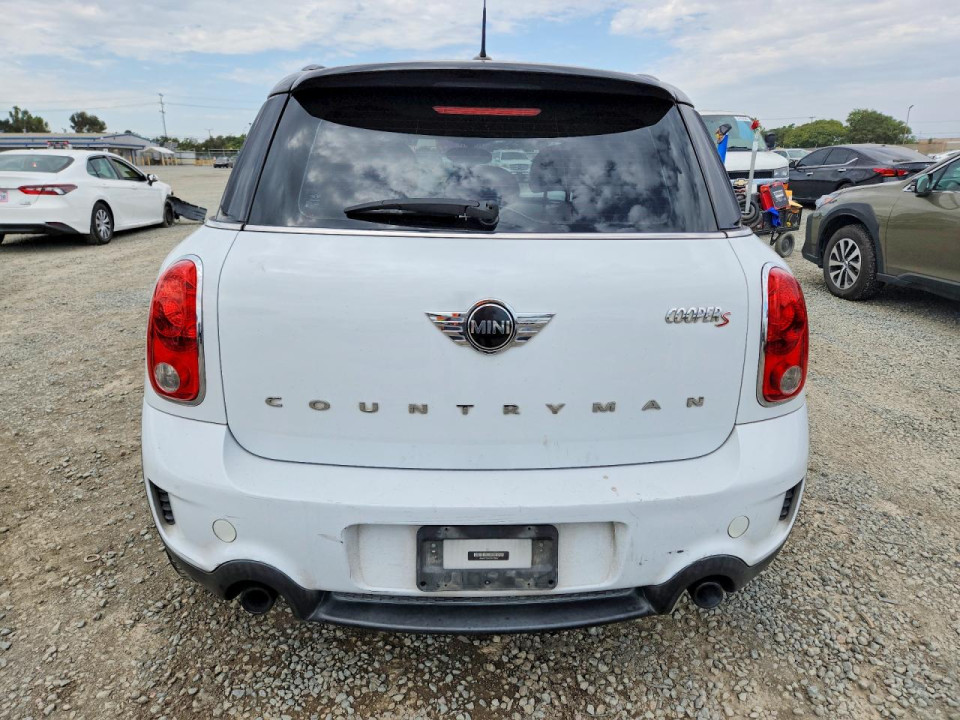 Mini COOPER 2014 — Copart
