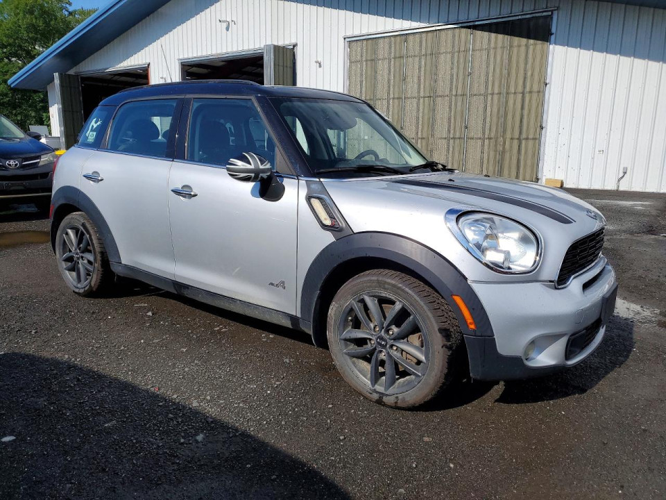 Mini COOPER 2013 — Copart