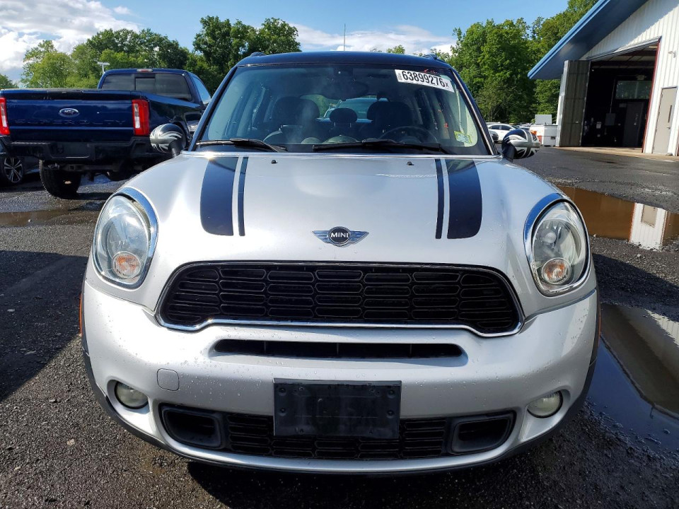Mini COOPER 2013 — Copart
