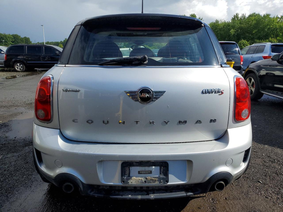 Mini COOPER 2013 — Copart