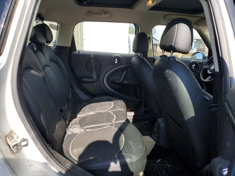 Mini COOPER 2013 — Copart