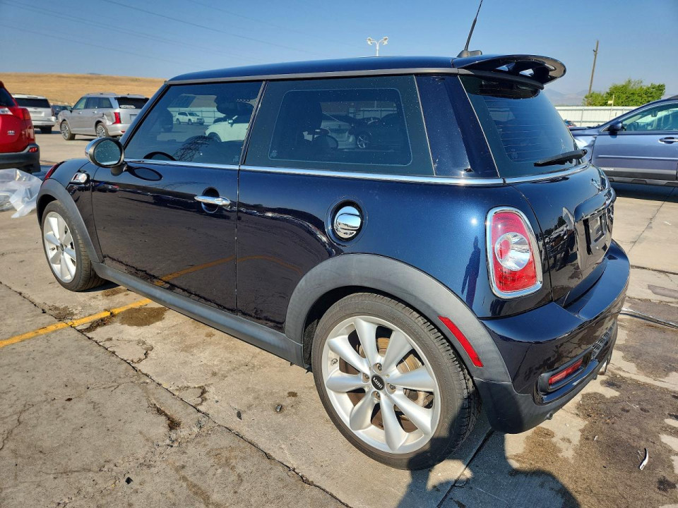 Mini COOPER 2013 — Copart