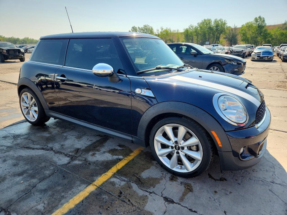 Mini COOPER 2013 — Copart