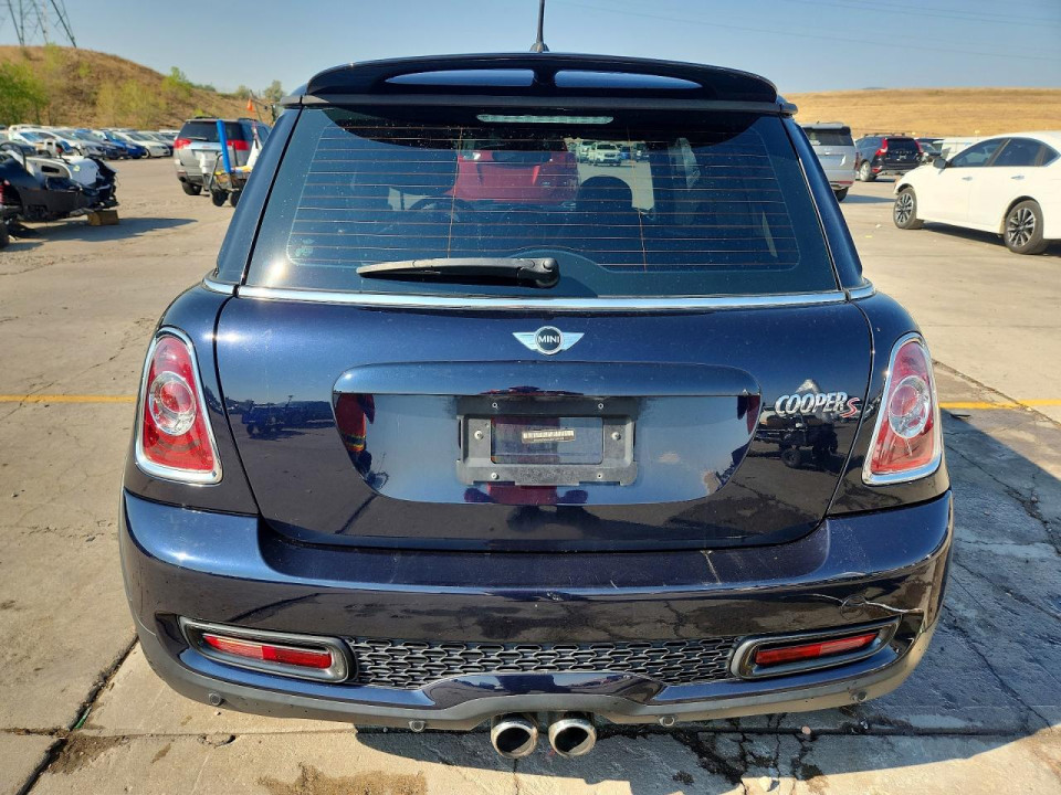Mini COOPER 2013 — Copart