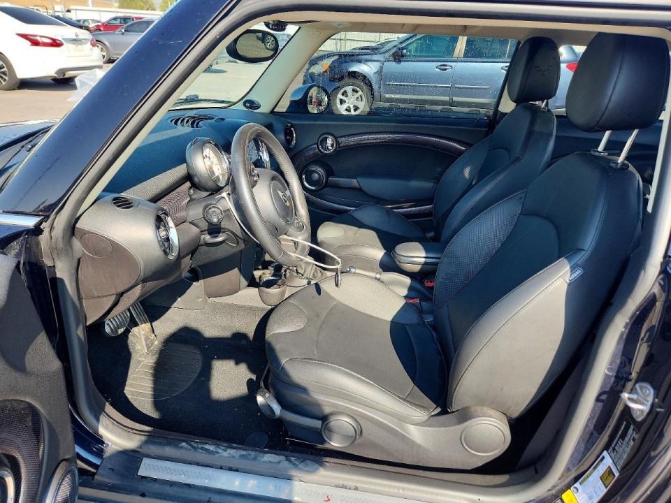 Mini COOPER 2013 — Copart