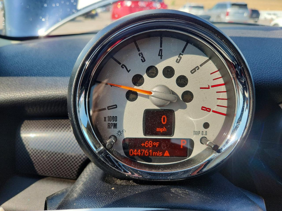 Mini COOPER 2013 — Copart