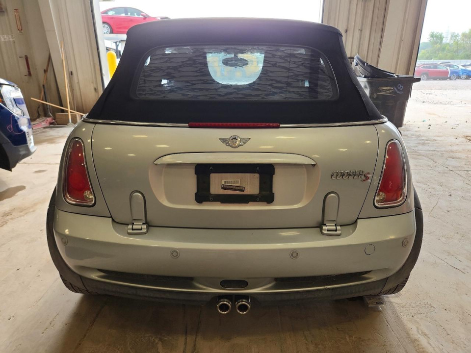 Mini COOPER 2006 — Copart