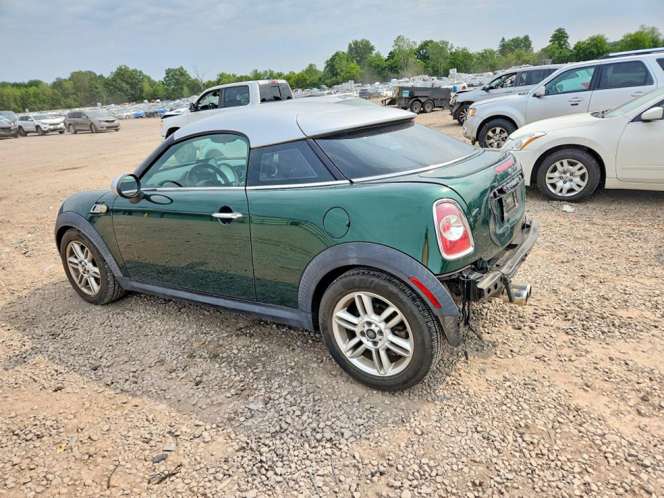 Mini COOPER 2013 — Copart