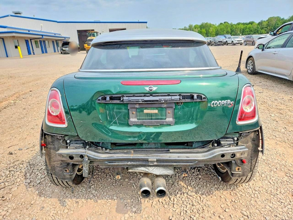 Mini COOPER 2013 — Copart