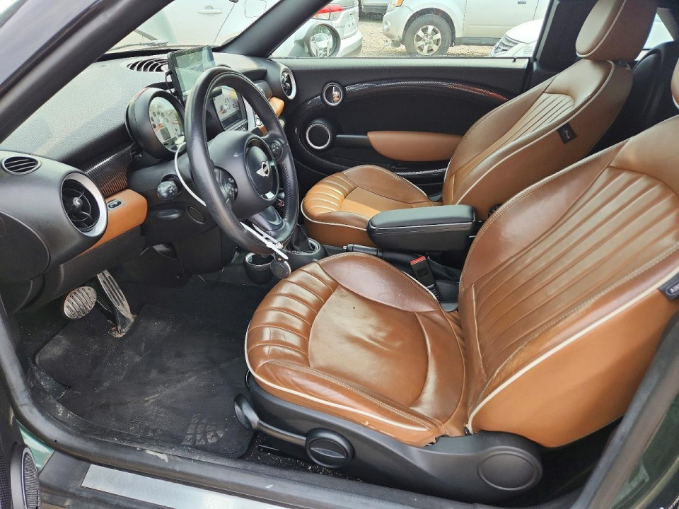 Mini COOPER 2013 — Copart