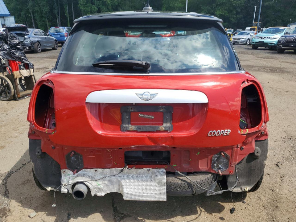 Mini COOPER 2014 — Copart