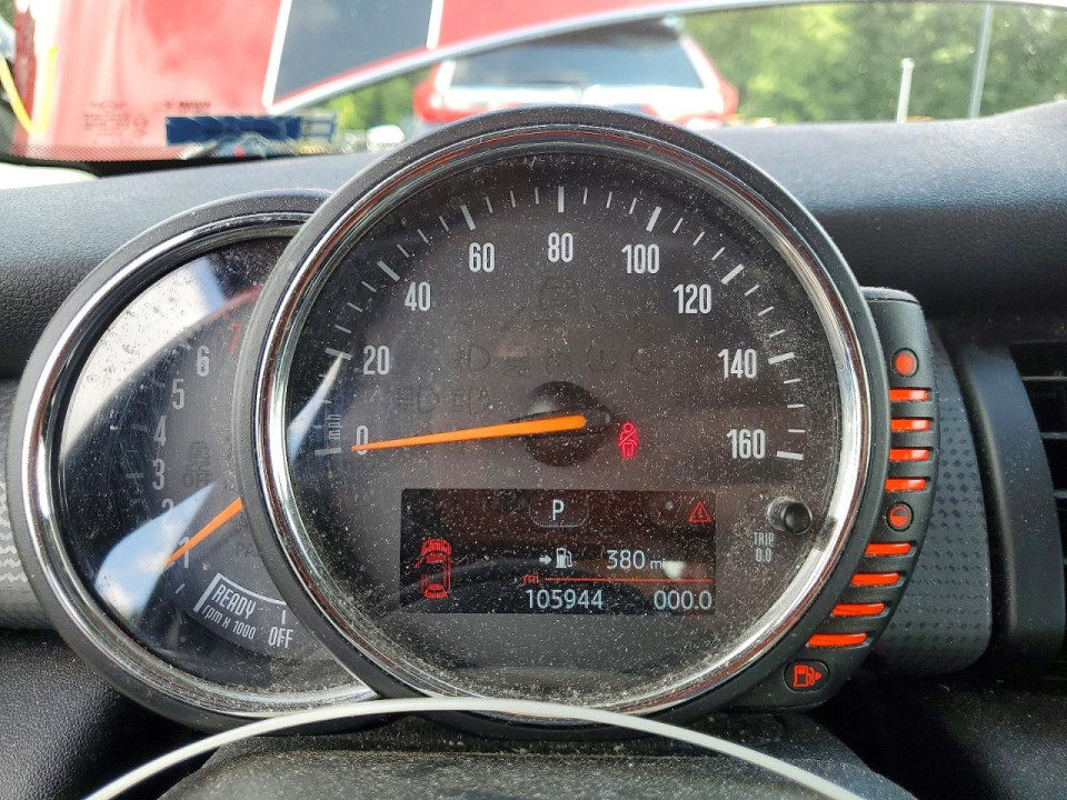 Mini COOPER 2014 — Copart