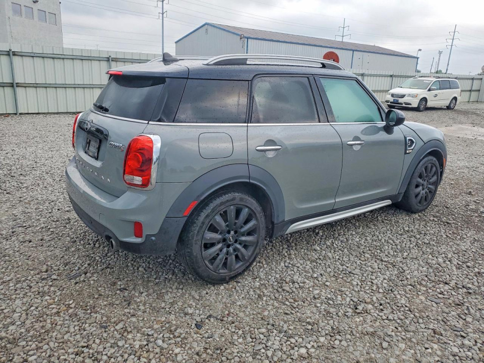 Mini COOPER 2018 — Copart