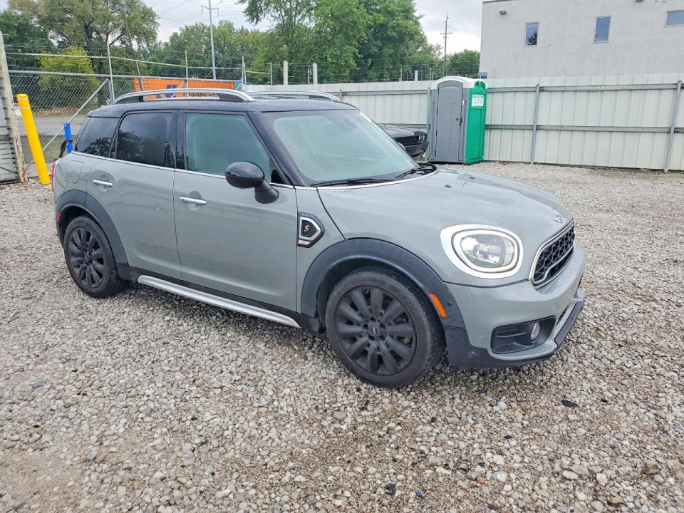 Mini COOPER 2018 — Copart