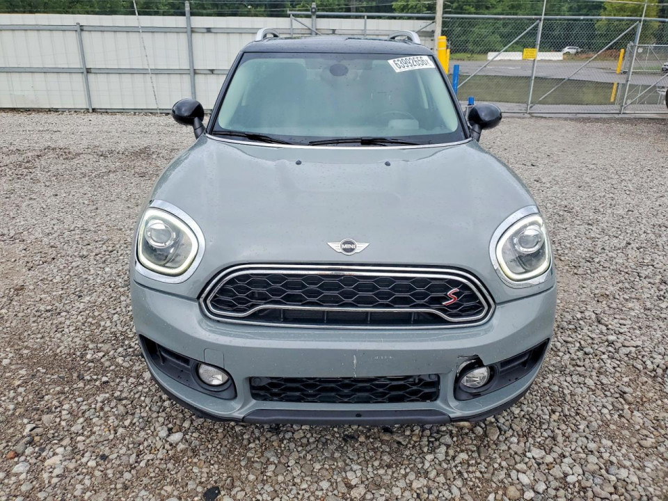 Mini COOPER 2018 — Copart