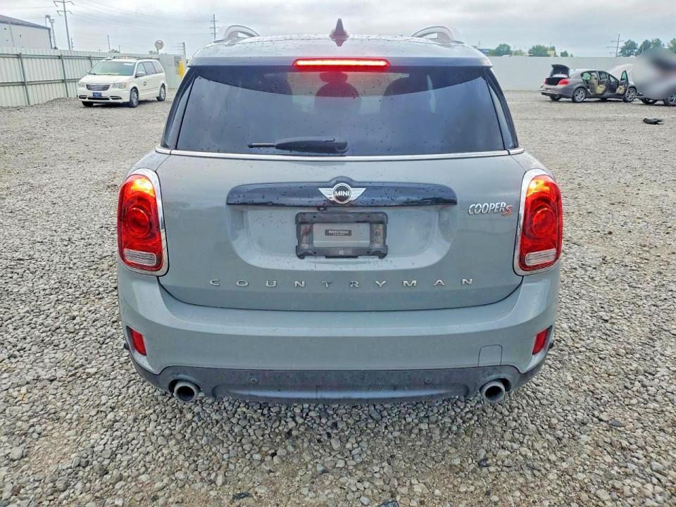 Mini COOPER 2018 — Copart