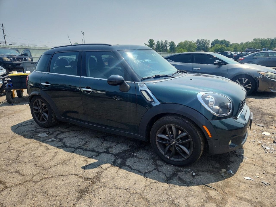 Mini COOPER 2014 — Copart