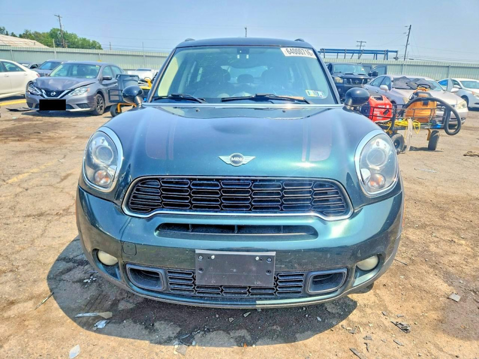 Mini COOPER 2014 — Copart