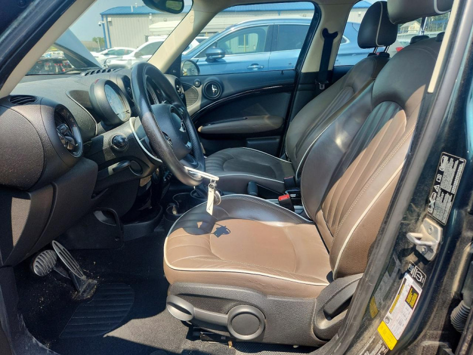 Mini COOPER 2014 — Copart