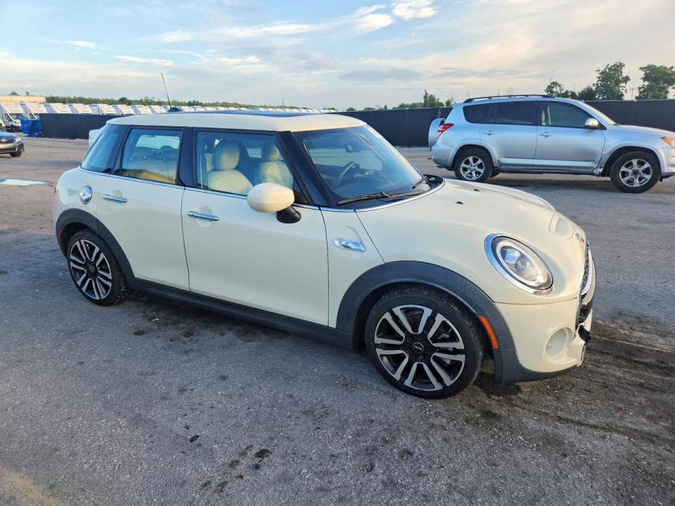 Mini COOPER 2021 — Copart