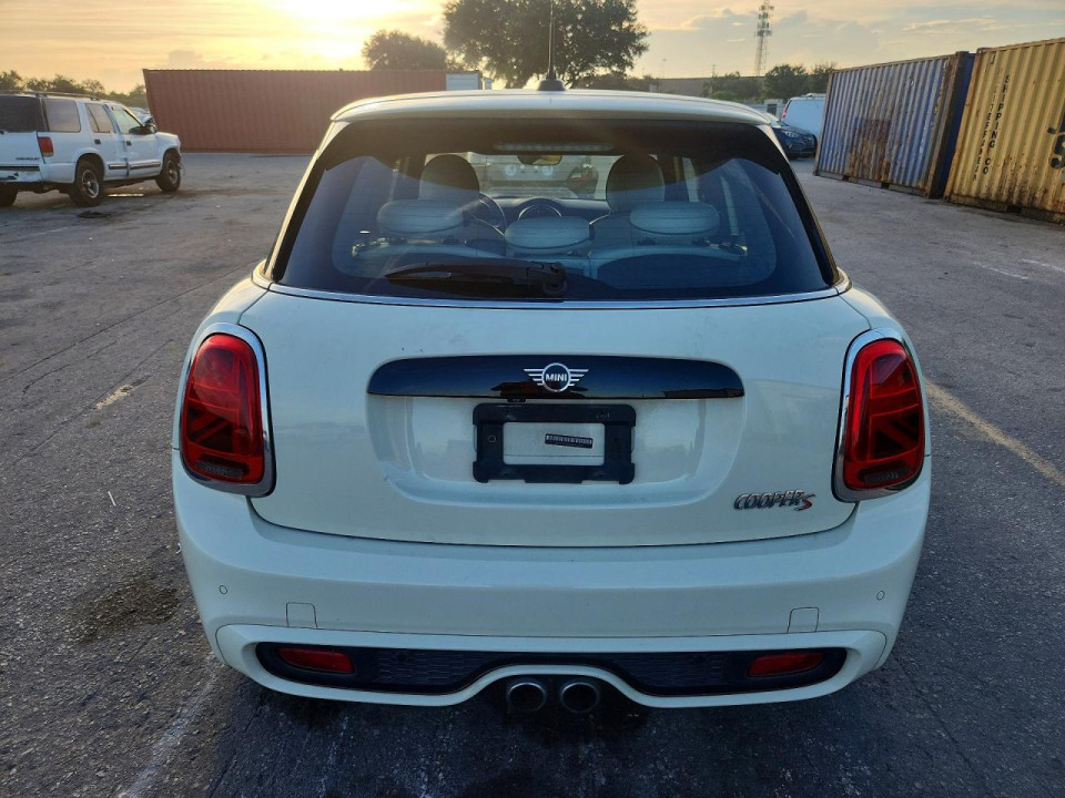 Mini COOPER 2021 — Copart