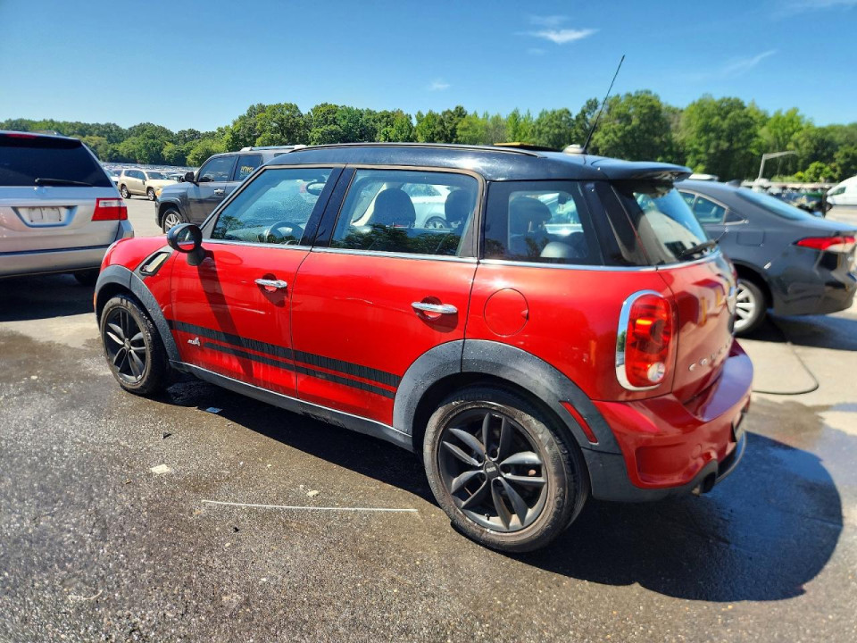 Mini COOPER 2014 — Copart