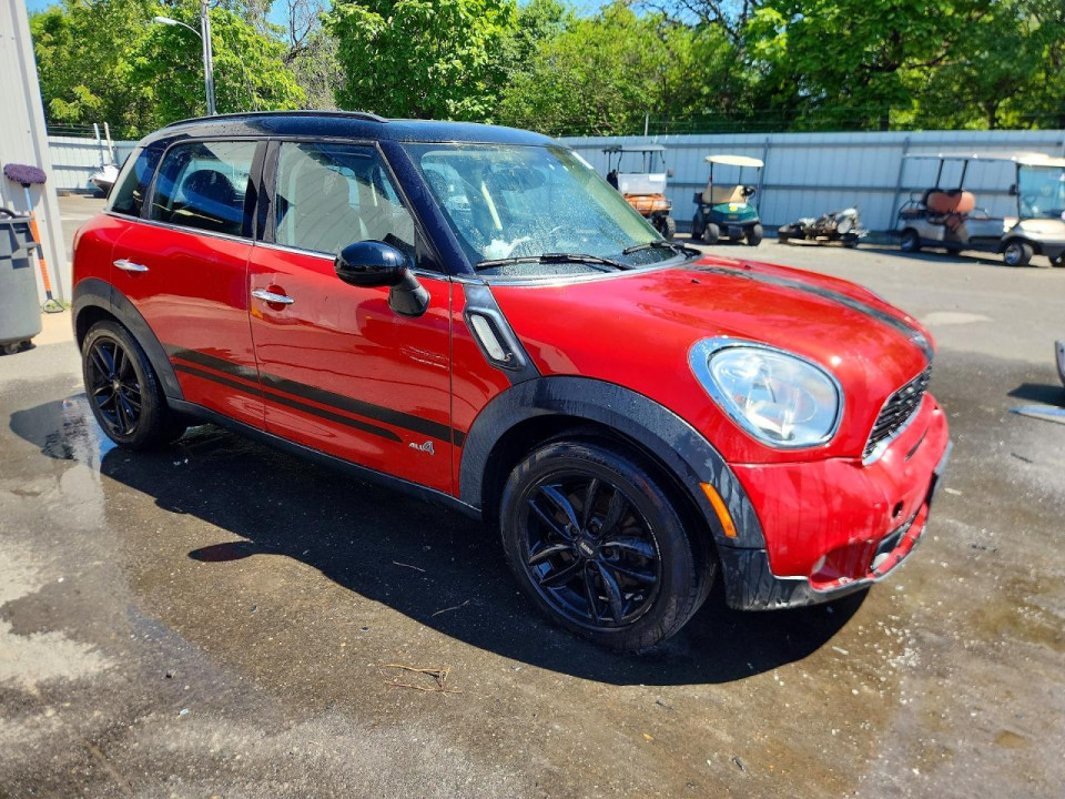 Mini COOPER 2014 — Copart
