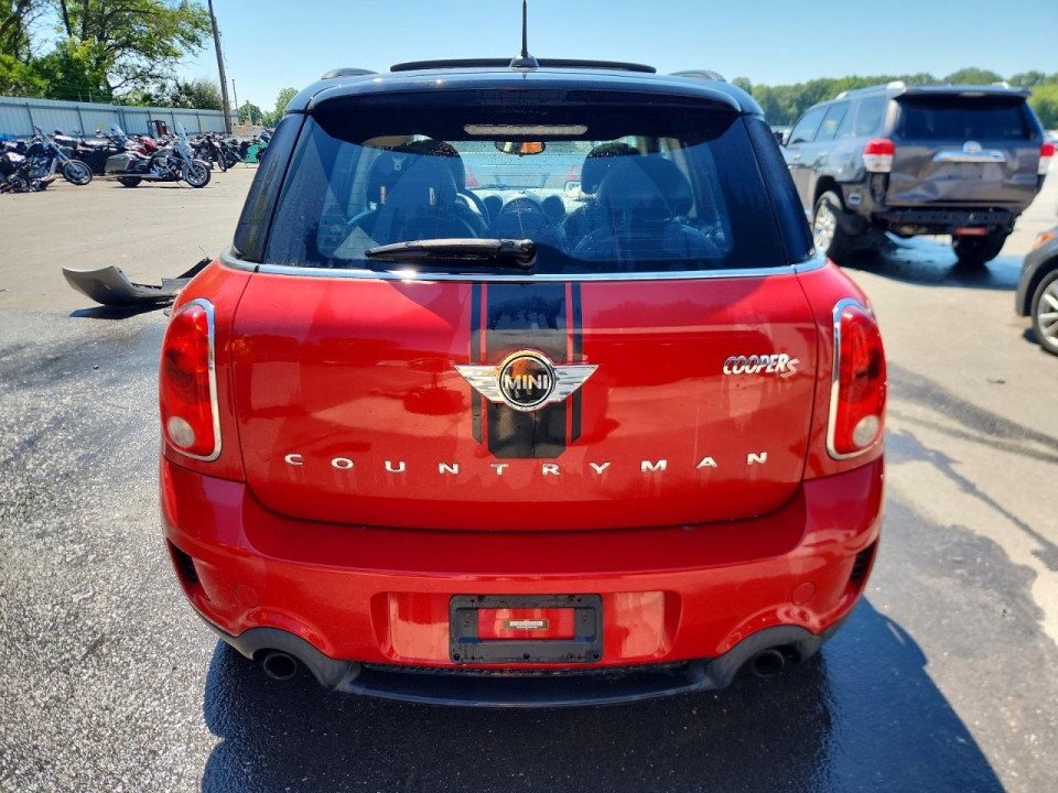 Mini COOPER 2014 — Copart