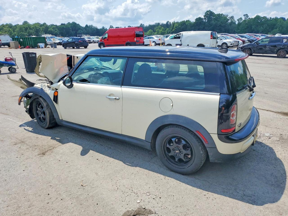 Mini COOPER 2014 — Copart