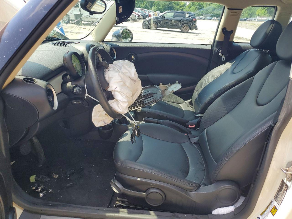 Mini COOPER 2014 — Copart