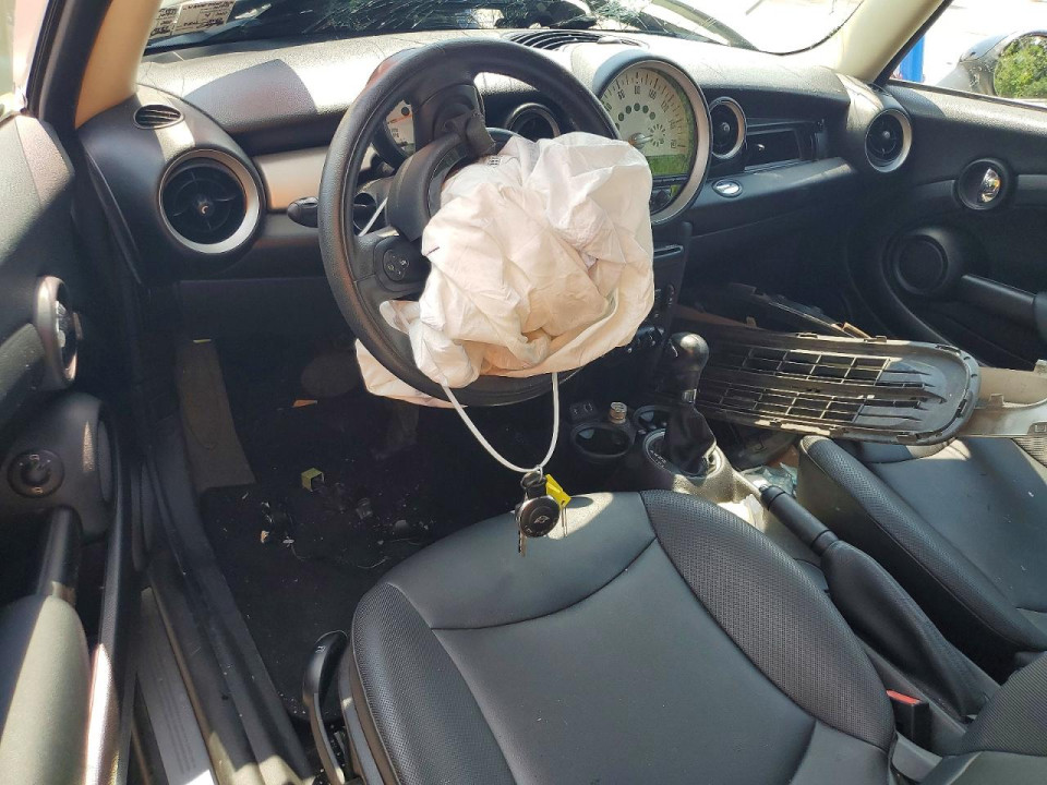 Mini COOPER 2014 — Copart