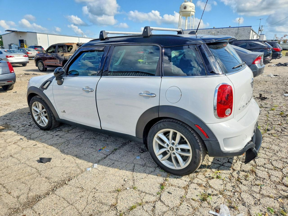 Mini COOPER 2014 — Copart