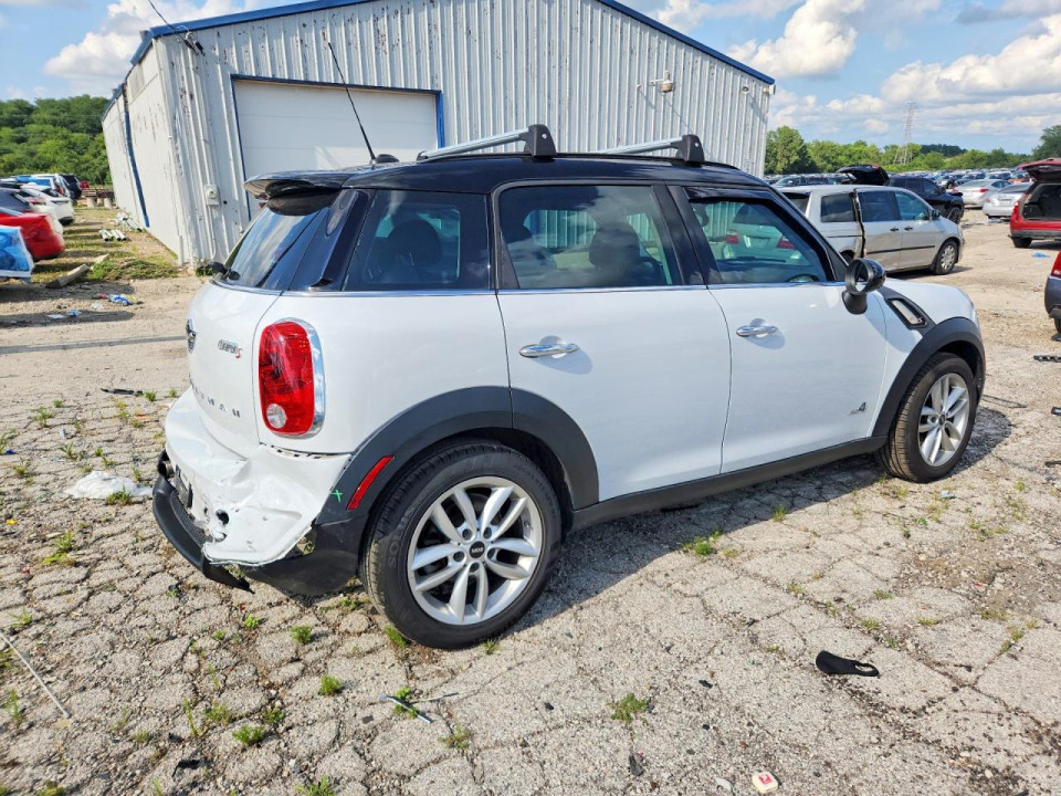 Mini COOPER 2014 — Copart