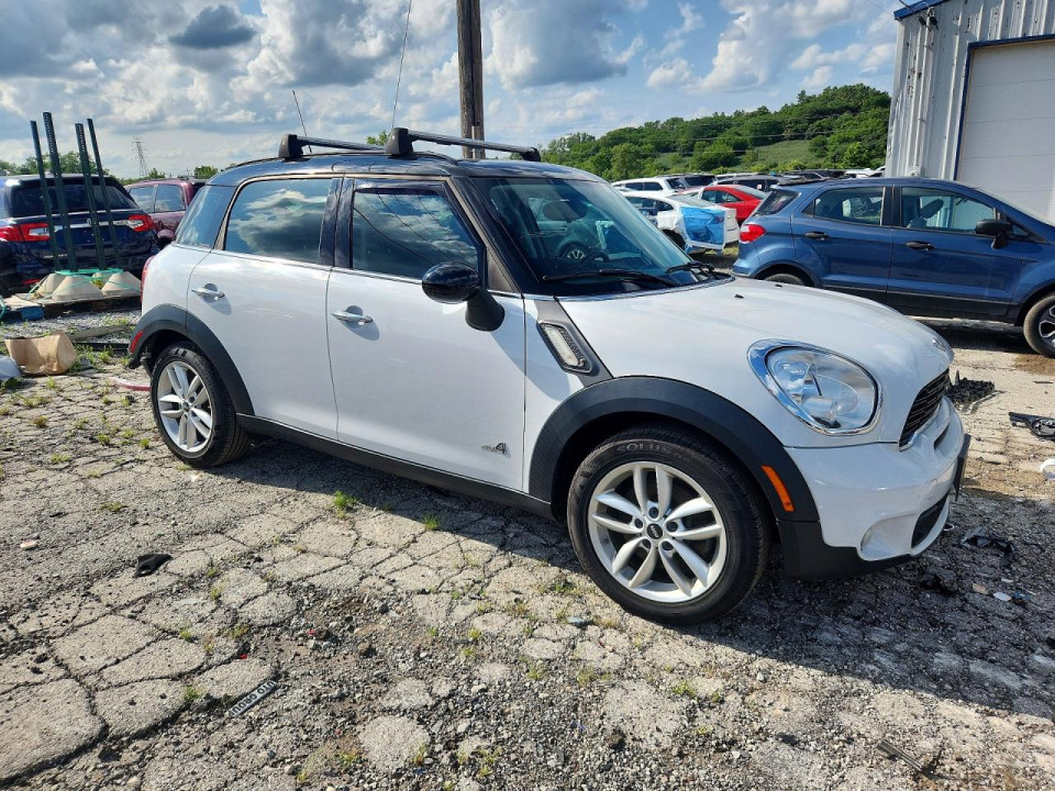 Mini COOPER 2014 — Copart