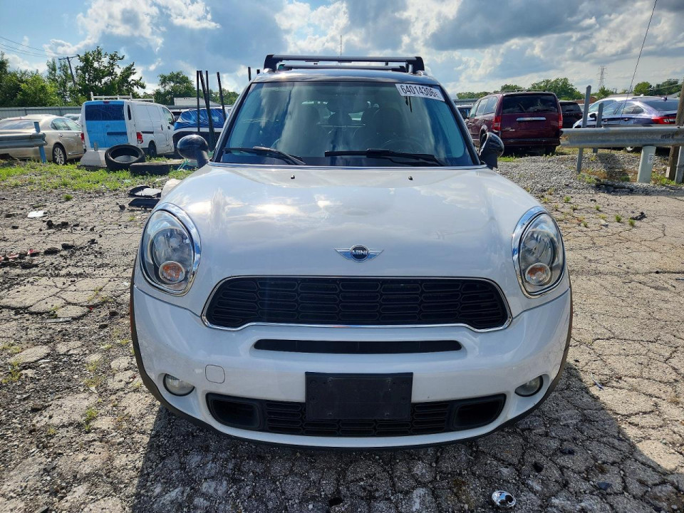 Mini COOPER 2014 — Copart