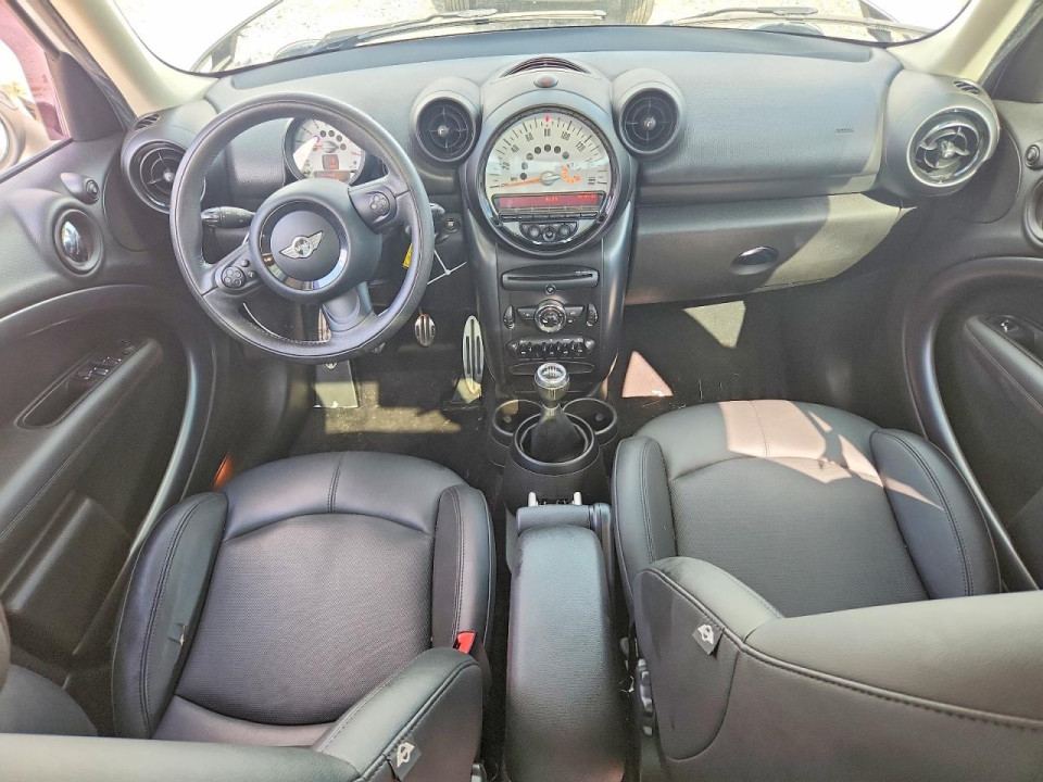 Mini COOPER 2014 — Copart