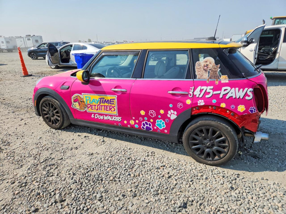 Mini COOPER 2023 — Copart
