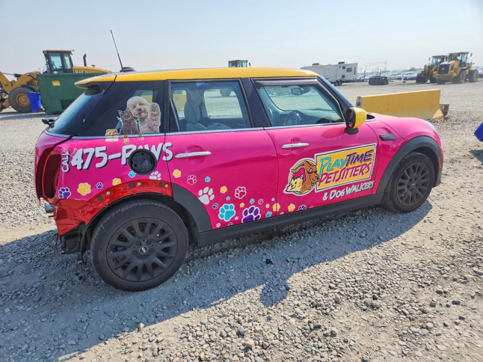 Mini COOPER 2023 — Copart